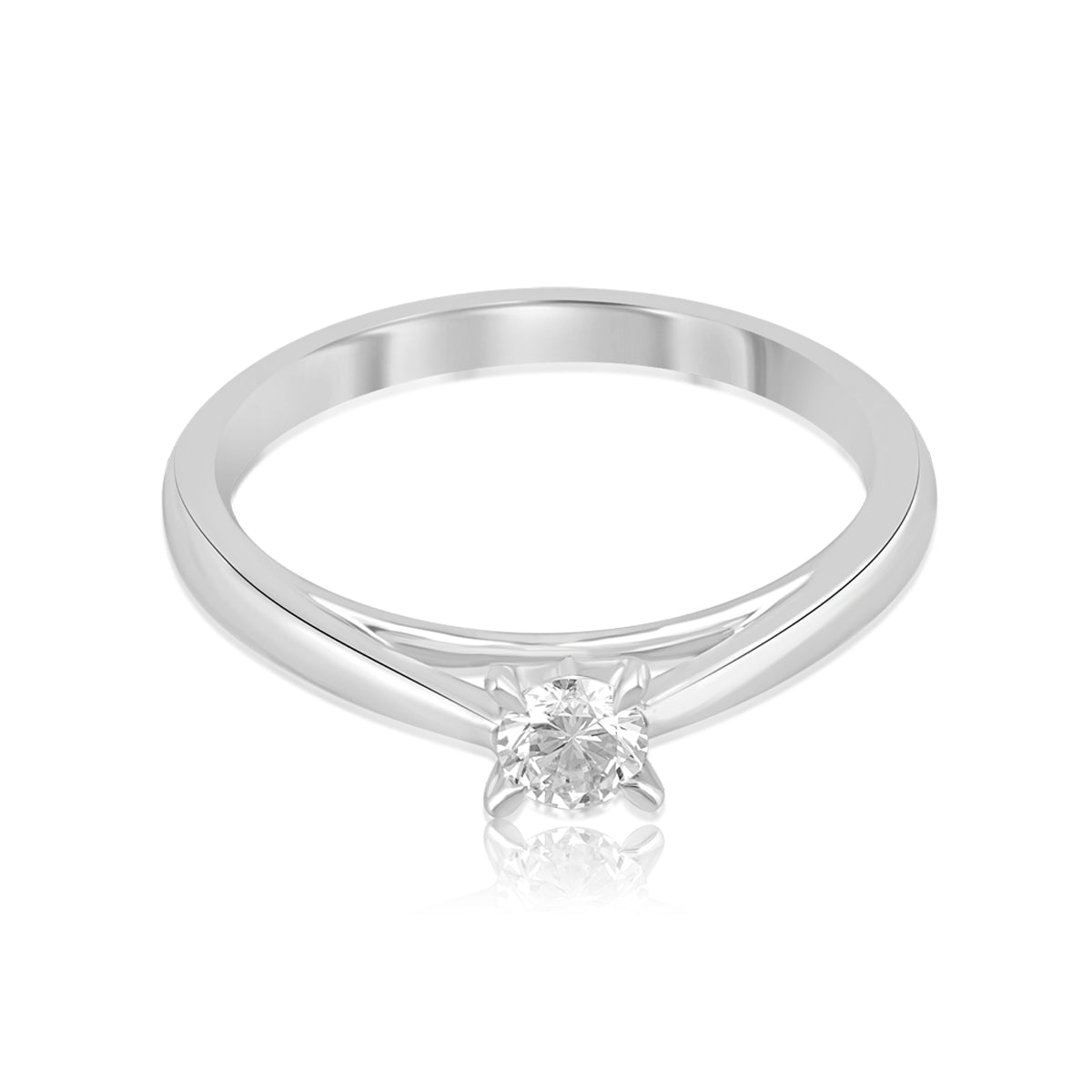 Aukera - Darling Promise Engagement Ring