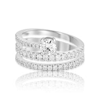 Aukera-Art Deco Allure Band