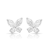 Aukera Butterfly Earrings