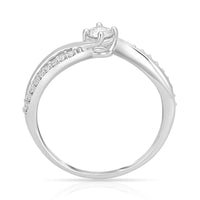 Buy Twirl Diamond Ring Online