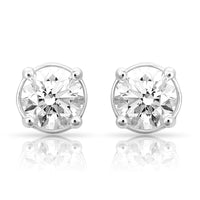 Aukera-Enticing Diamond Studs