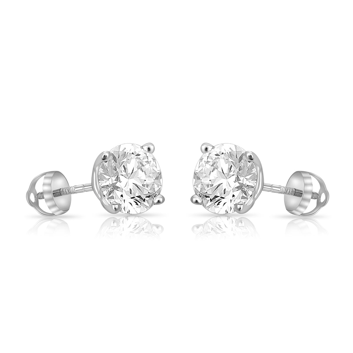 Aukera - Gleaming Classic Studs