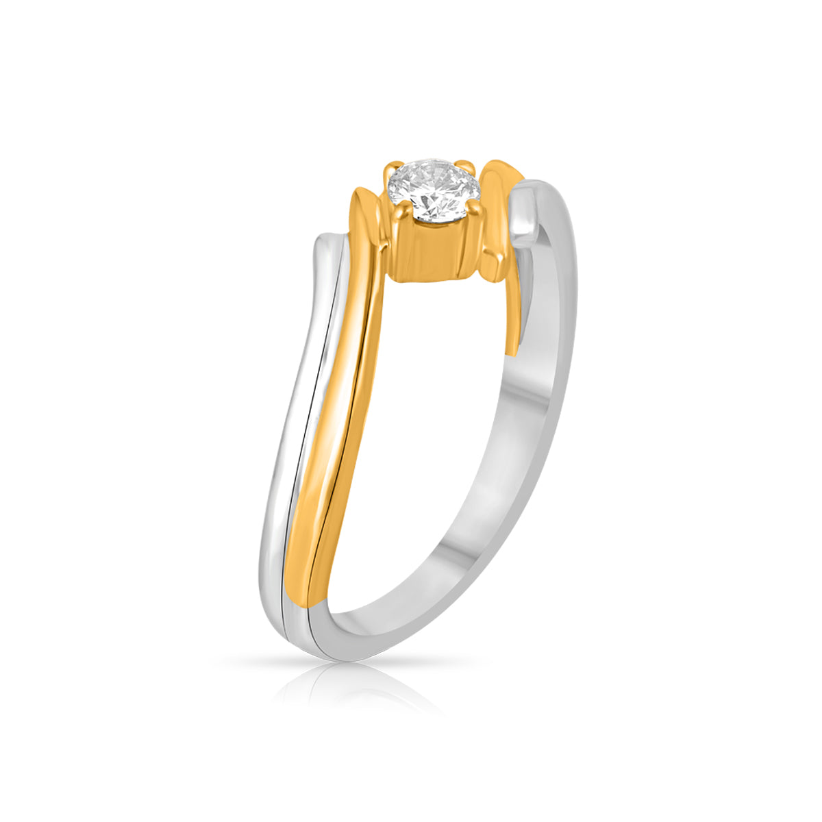 Aukera - Gorgeous Diamond Promise Ring