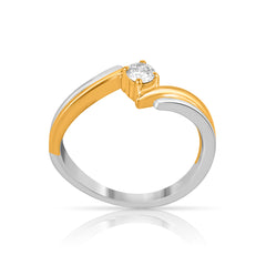 Aukera-Gorgeous Diamond Promise Ring