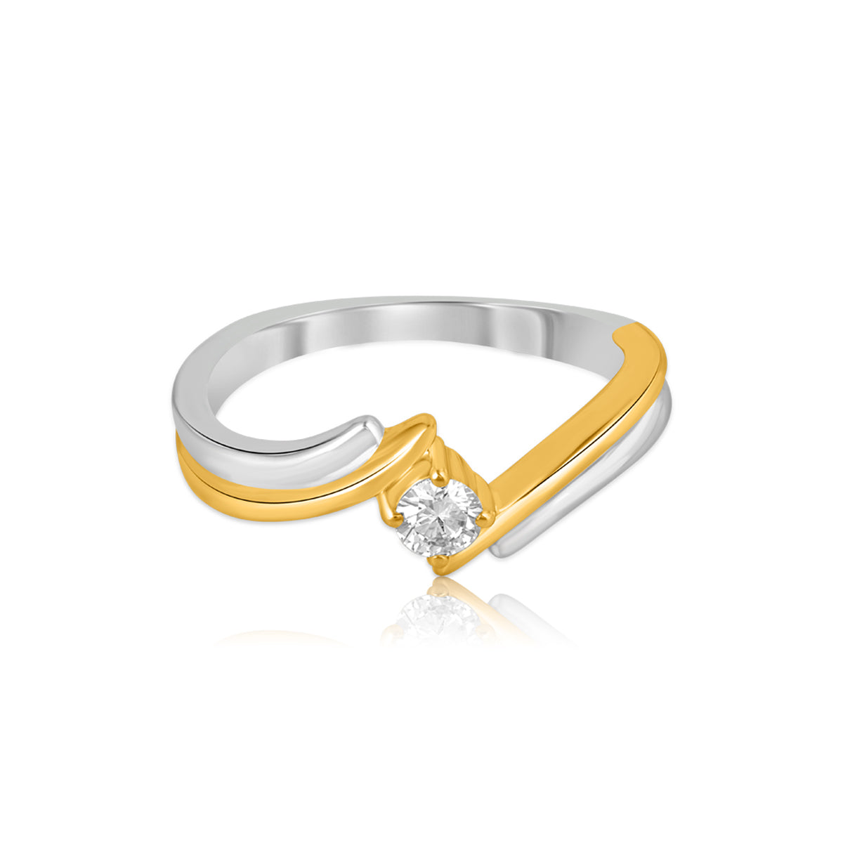 Aukera - Gorgeous Diamond Promise Ring