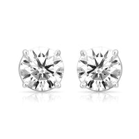 Aukera-Grace Diamond Studs