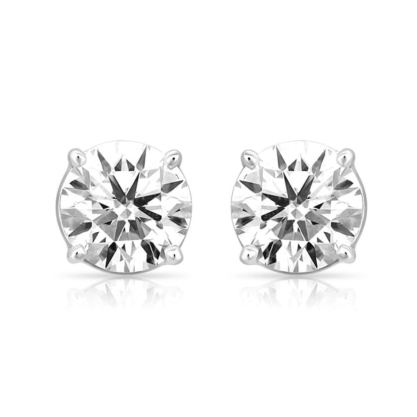 Aukera-Grace Diamond Studs