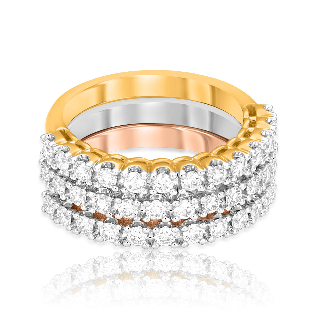 Aukera - Infinite Stackable Allure Band