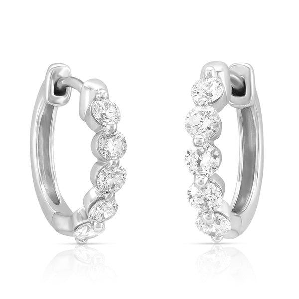 Aukera Lab Grown Diamonds-Chandelier Earrings