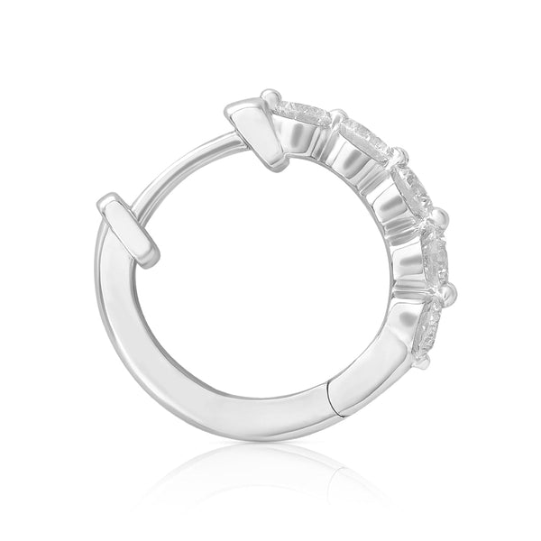 Aukera Lab Grown Diamonds-Chandelier Earrings