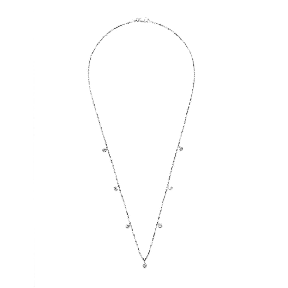 Aukera : Final cable Necklace