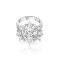 Aukera - Showstopper Cocktail Ring